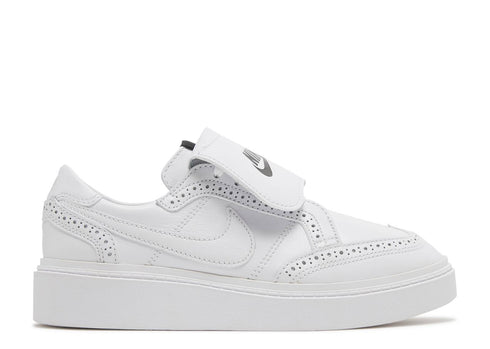 G-DRAGON X KWONDO 1 TRIPLE WHITE
